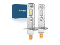 LED Light Bulb Fog Lights H1 1000LM 2pcs.(set)